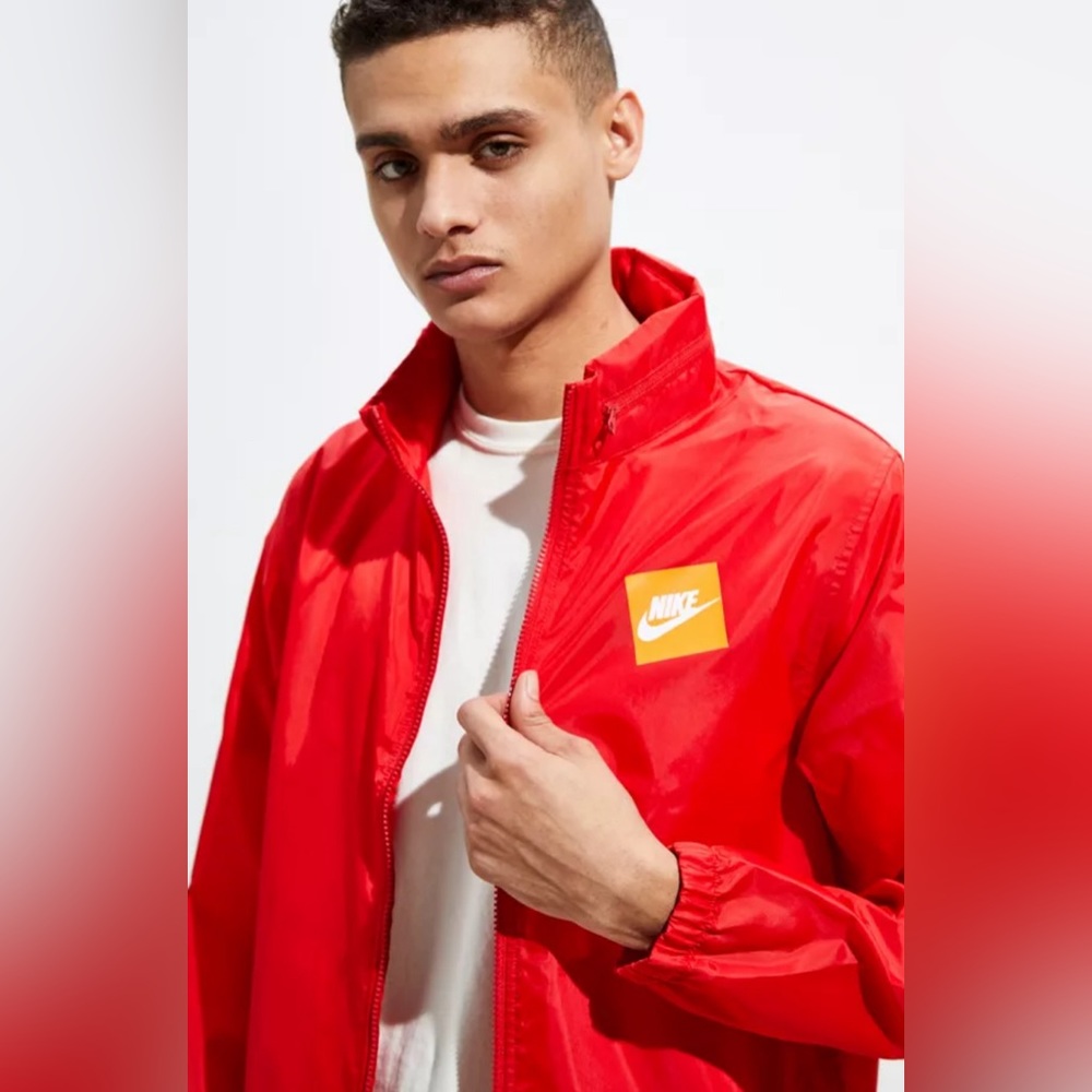 Nike Just‎ Do It Woven Jacket